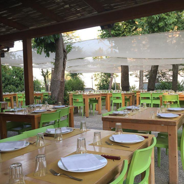 Bed and Breakfast Tabano Ristorante-Casolare à Jesi Extérieur photo